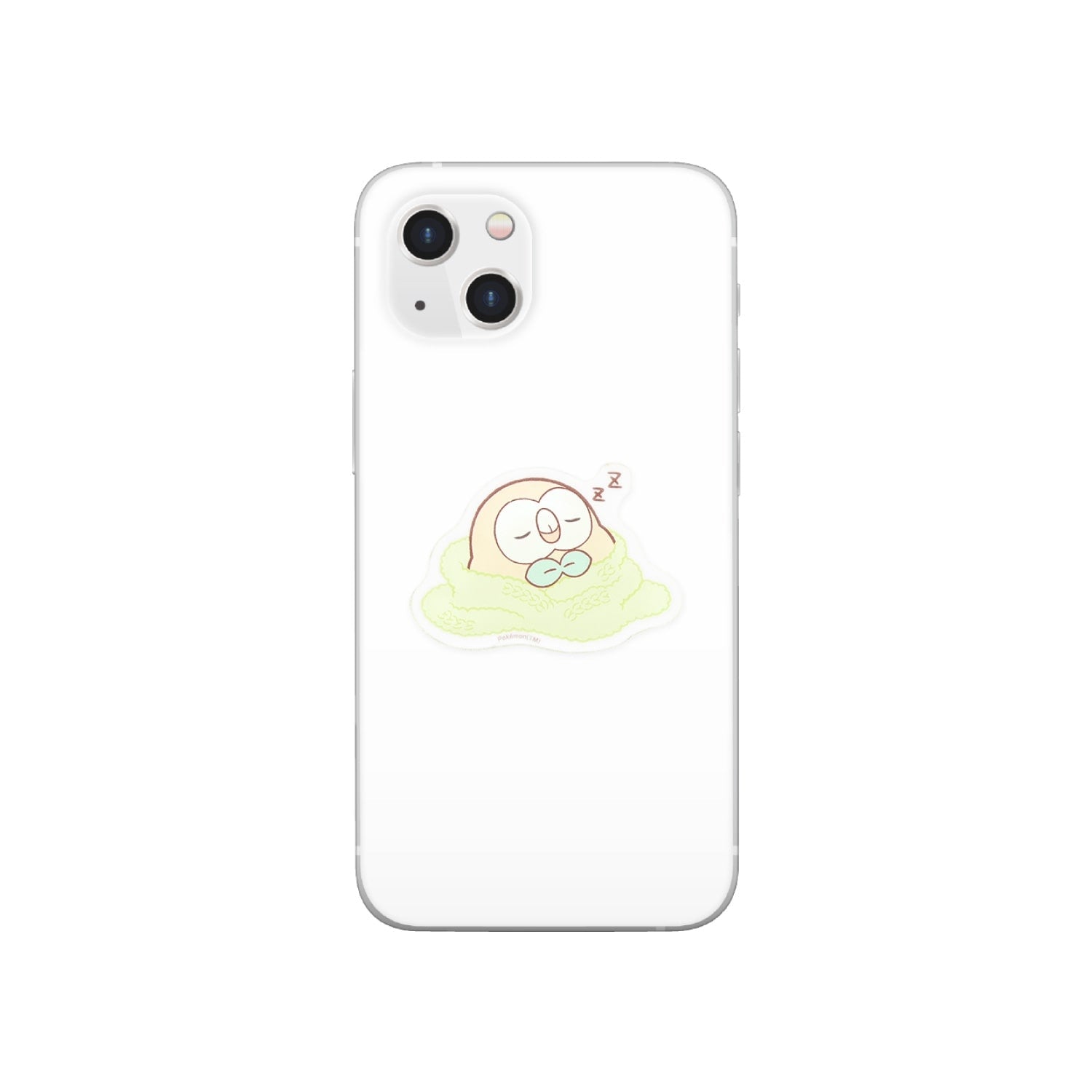 Pokepiece Mobile Sticker Mokuro 952E