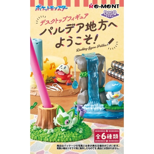 Pokemon figure from Japan, detailed character design