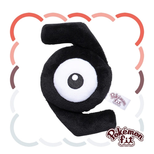 201 Plush Pokémon fit Unown Z