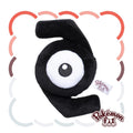 Pokémon fit Unown Z (#201) Official Plush – Pokémon Center Japan