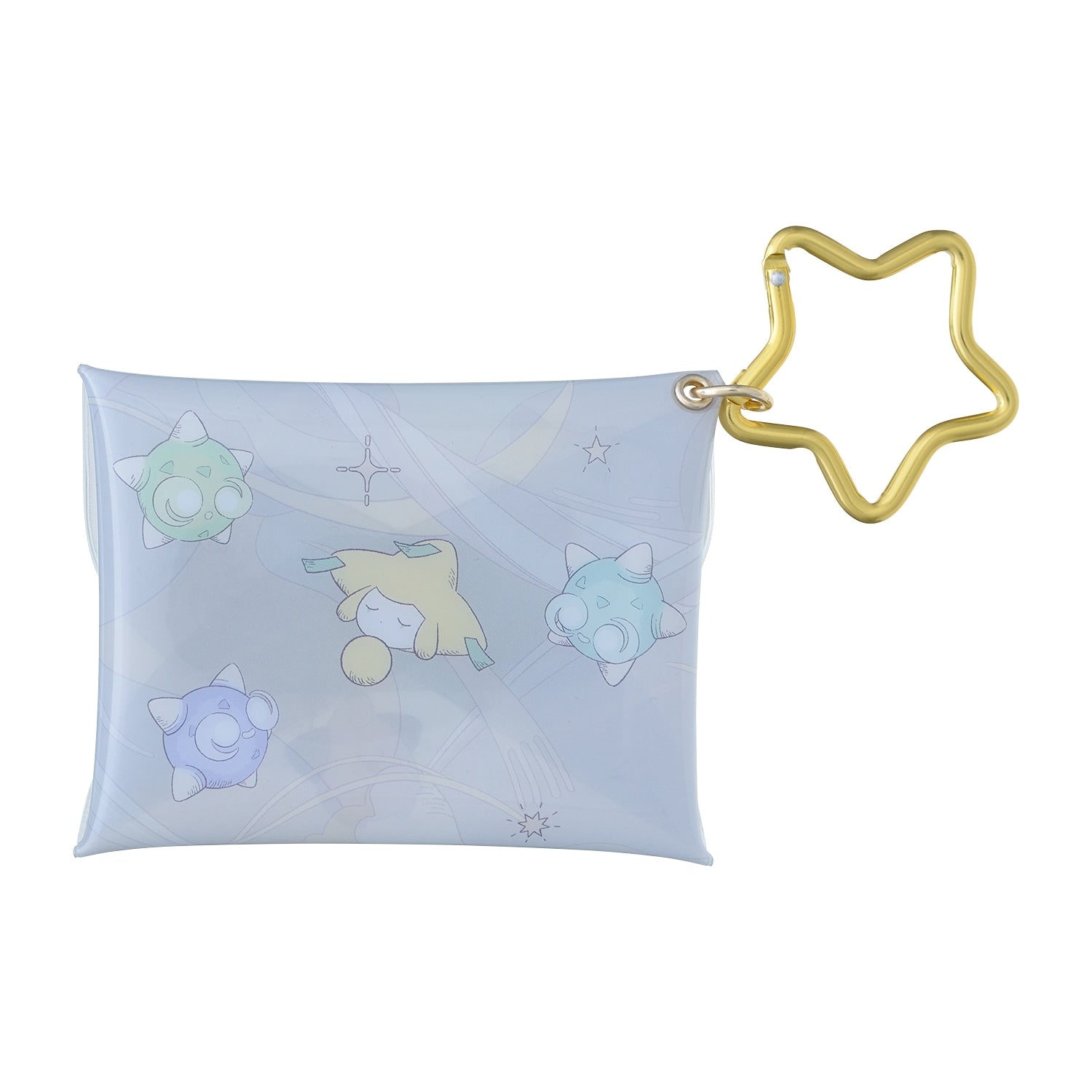 Clear case Jirachi Hoshi Tsunagi