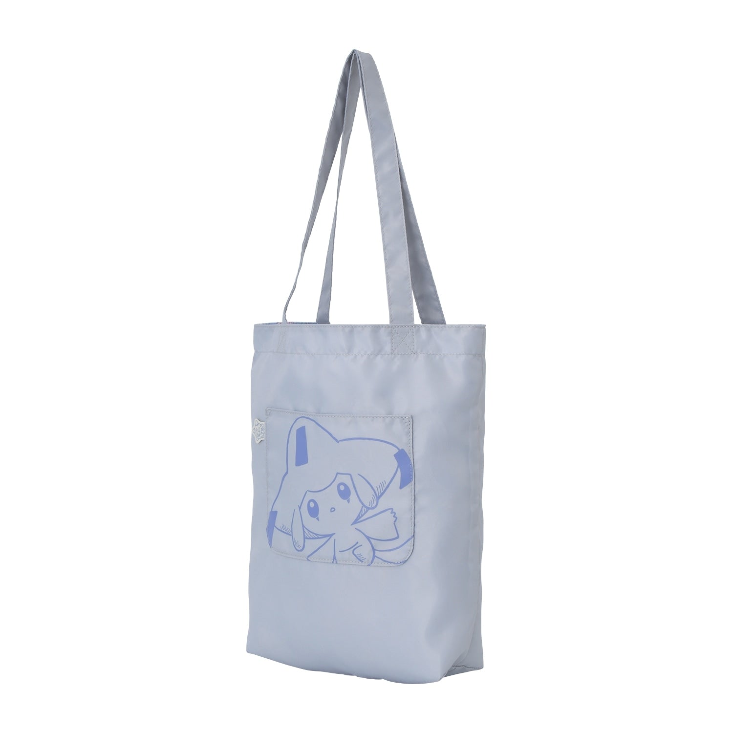 Reversible tote bag Jirachi Hoshi Tsunagi