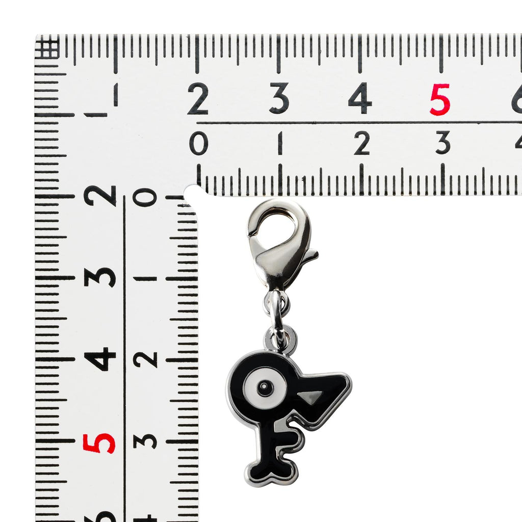 Pokemon Metal Charm 201-F, officially licensed product from Japan with intricate details