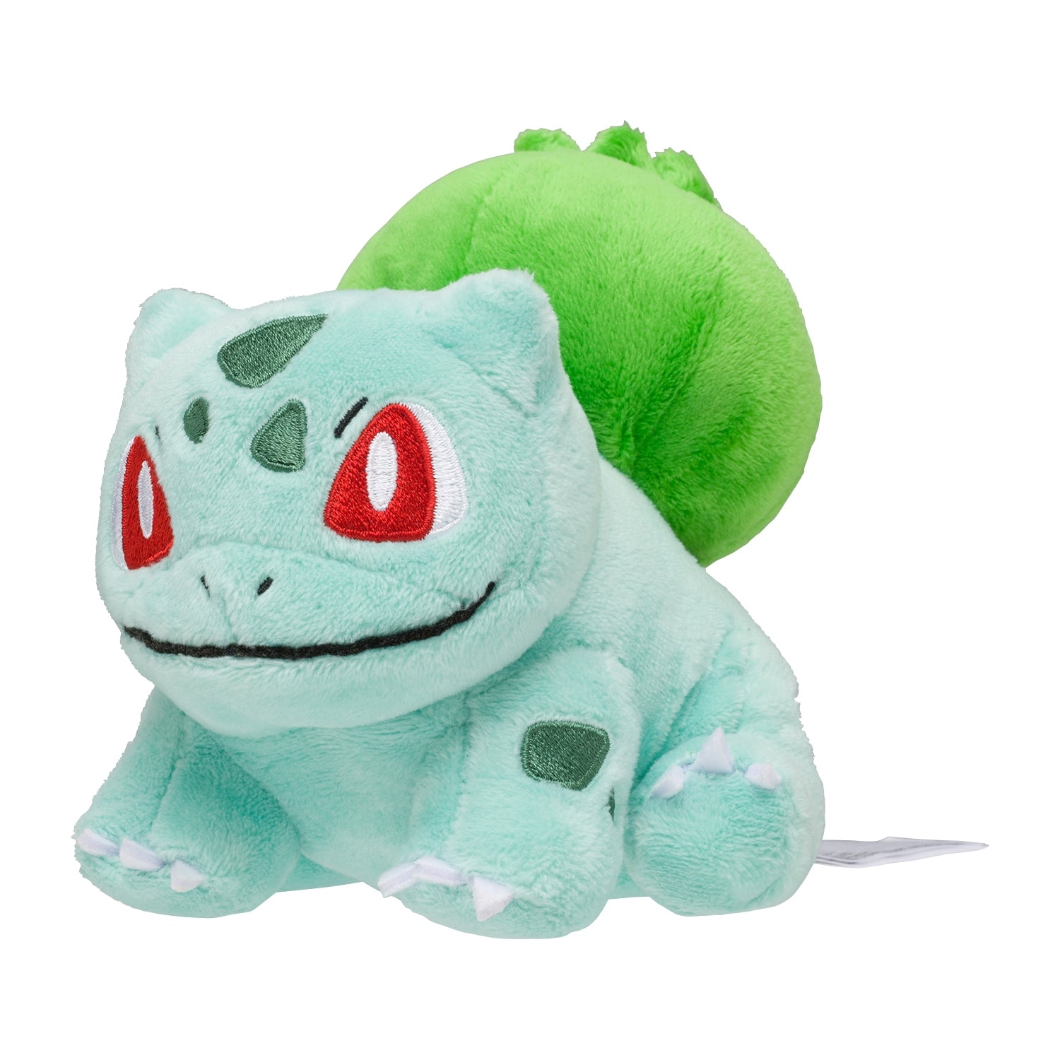 Pokémon Fit Bulbasaur (#001) Official Plush – Pokémon Center Japan