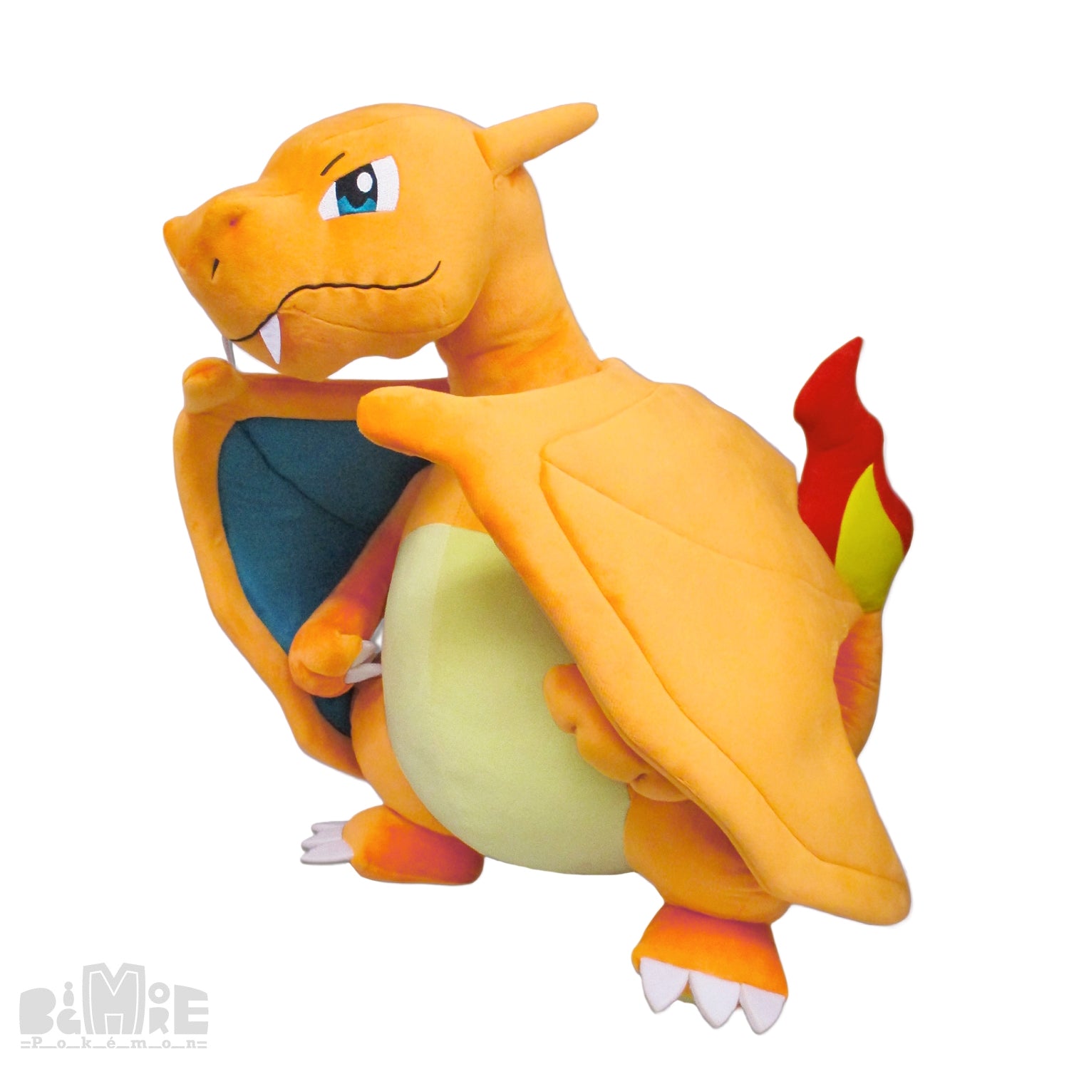 Charizard plushie from Japan, large size with detailed wings