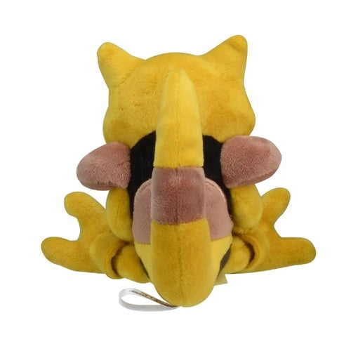 Authentic Japanese Pokemon plush toy, 12x16x10cm, from KADO Japan