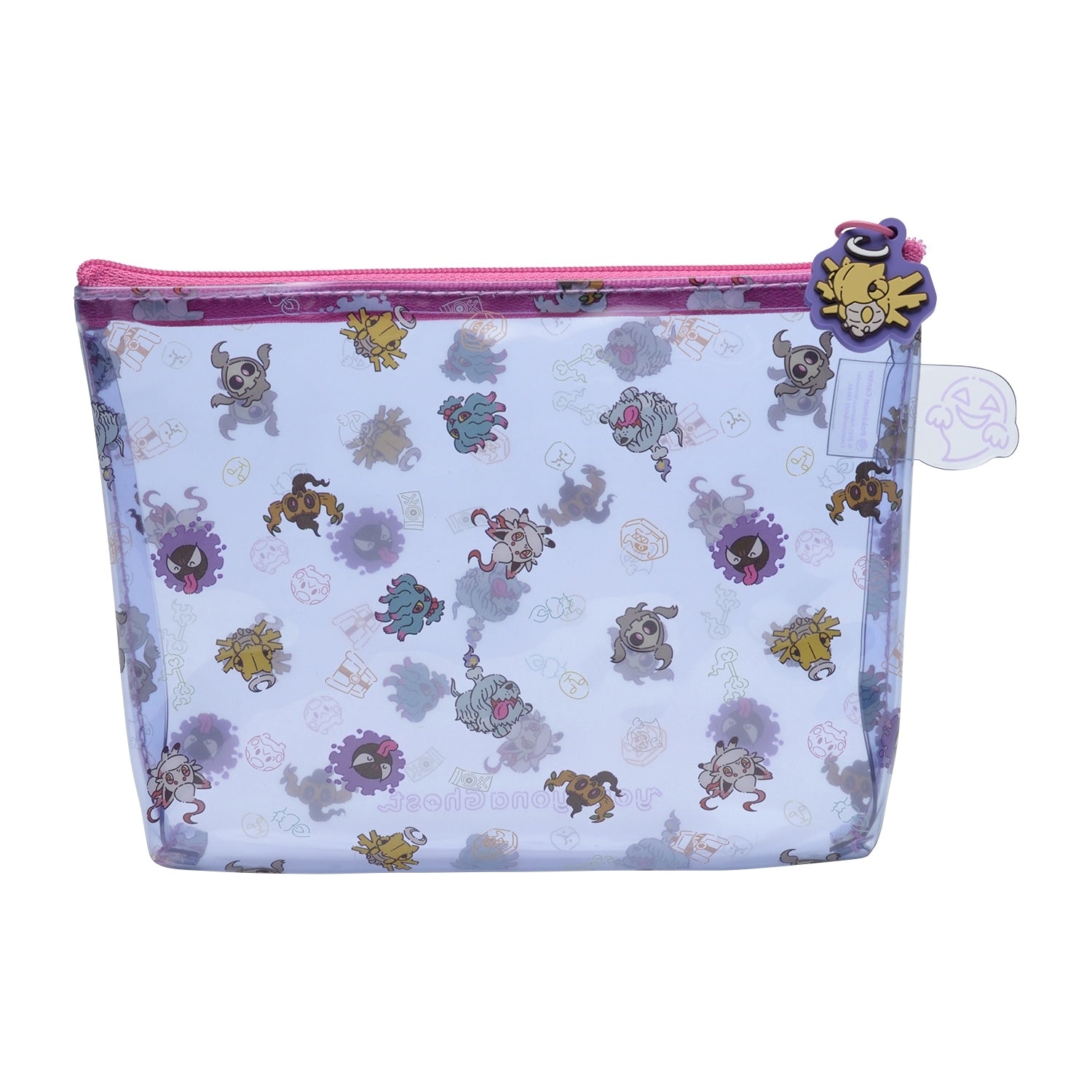 B6 size flat pouch yonayonaGhost