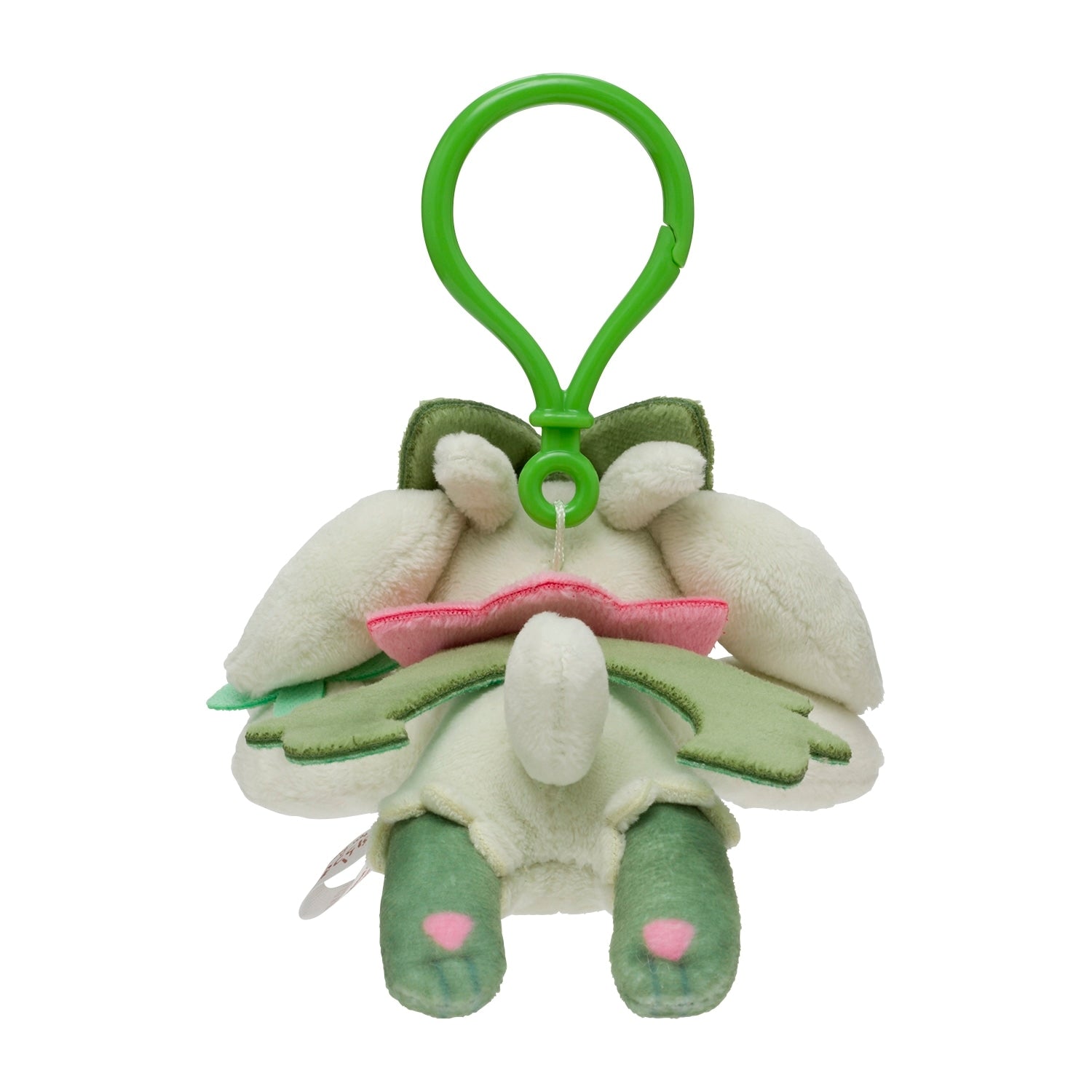Mascot Chikaratuki Mascaña plushie from Japan with unique design and pose