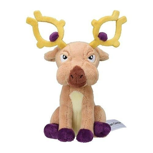 Stantler #234 Pokémon Fit Plush — Official Pokémon Center Japan
