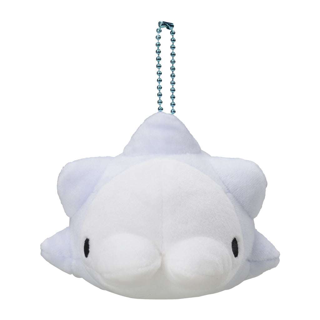 Yukihami plush from Japan, cute fluffy mascot