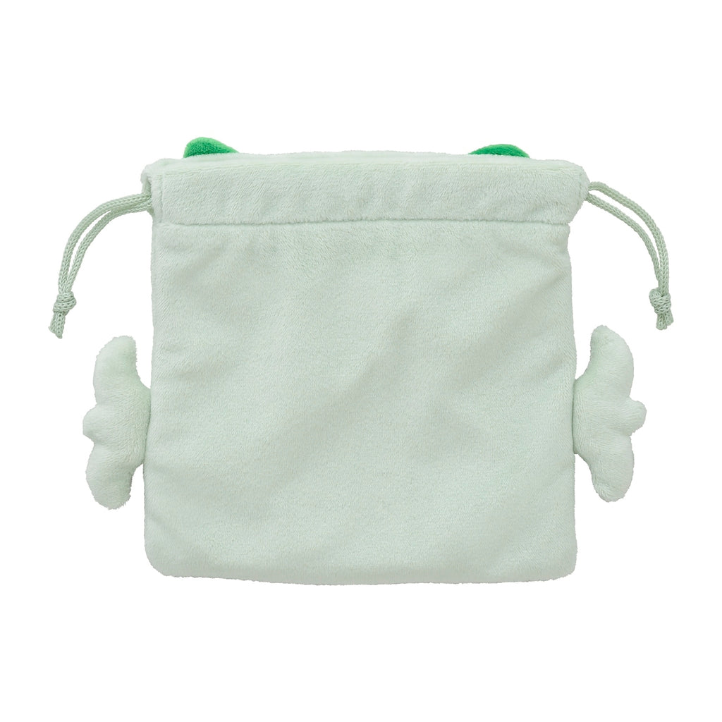 Fluffy drawstring bag Nyaoha