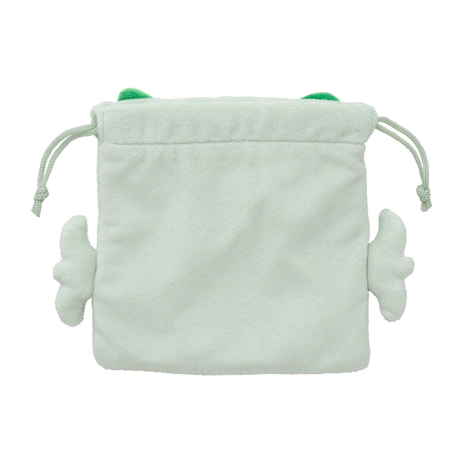 Fluffy drawstring bag Nyaoha