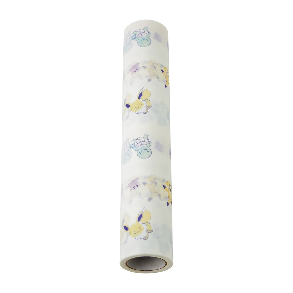 Decoration tape that can be pasted and peeled off Metamon