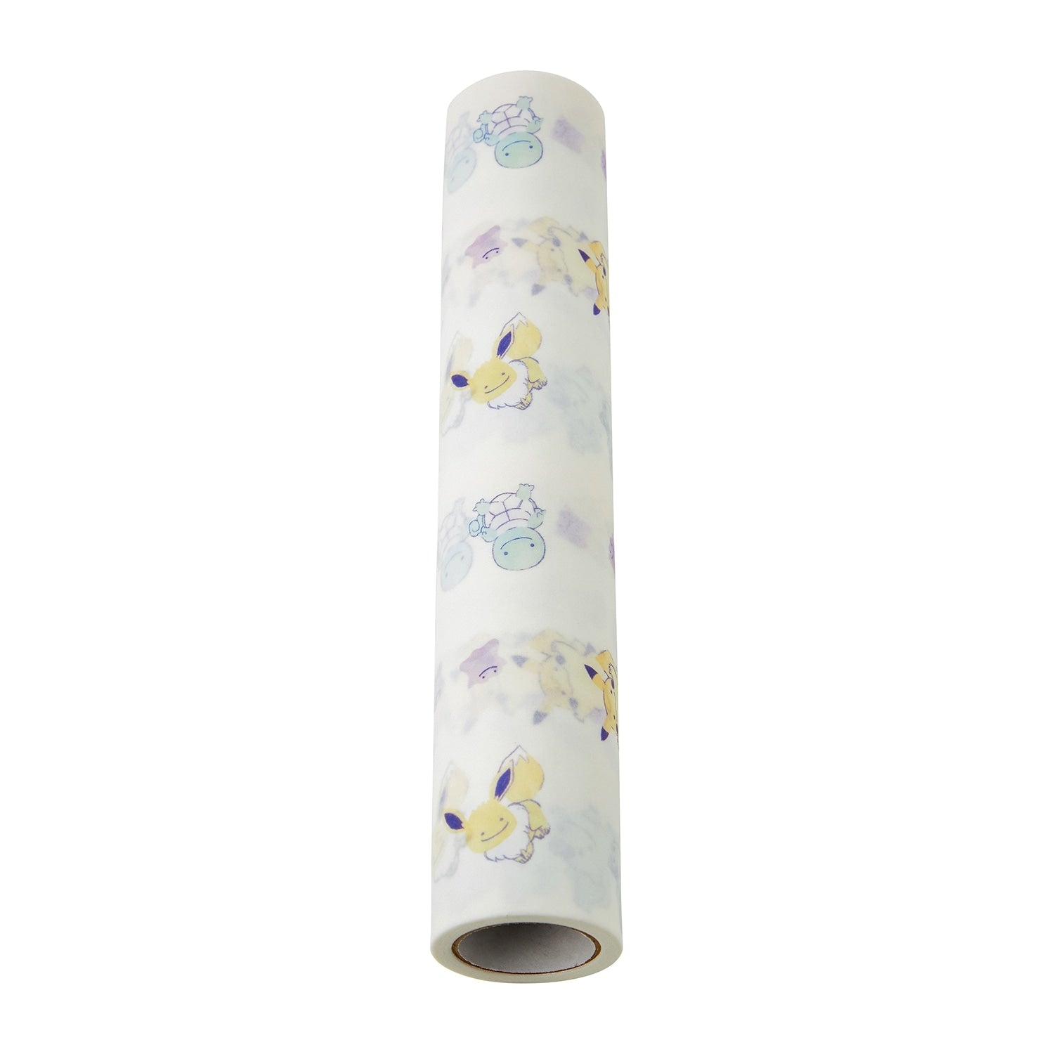 Decoration tape that can be pasted and peeled off Metamon