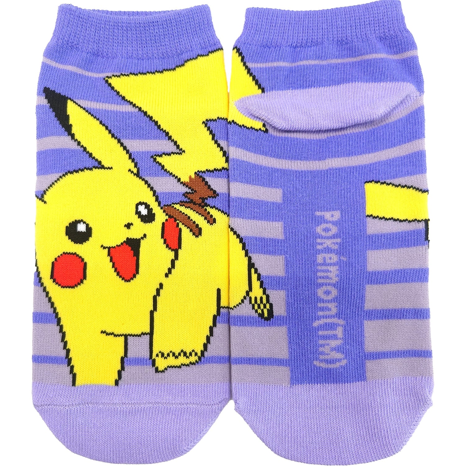 Carax Pikachu Border Junior (15-21cm)