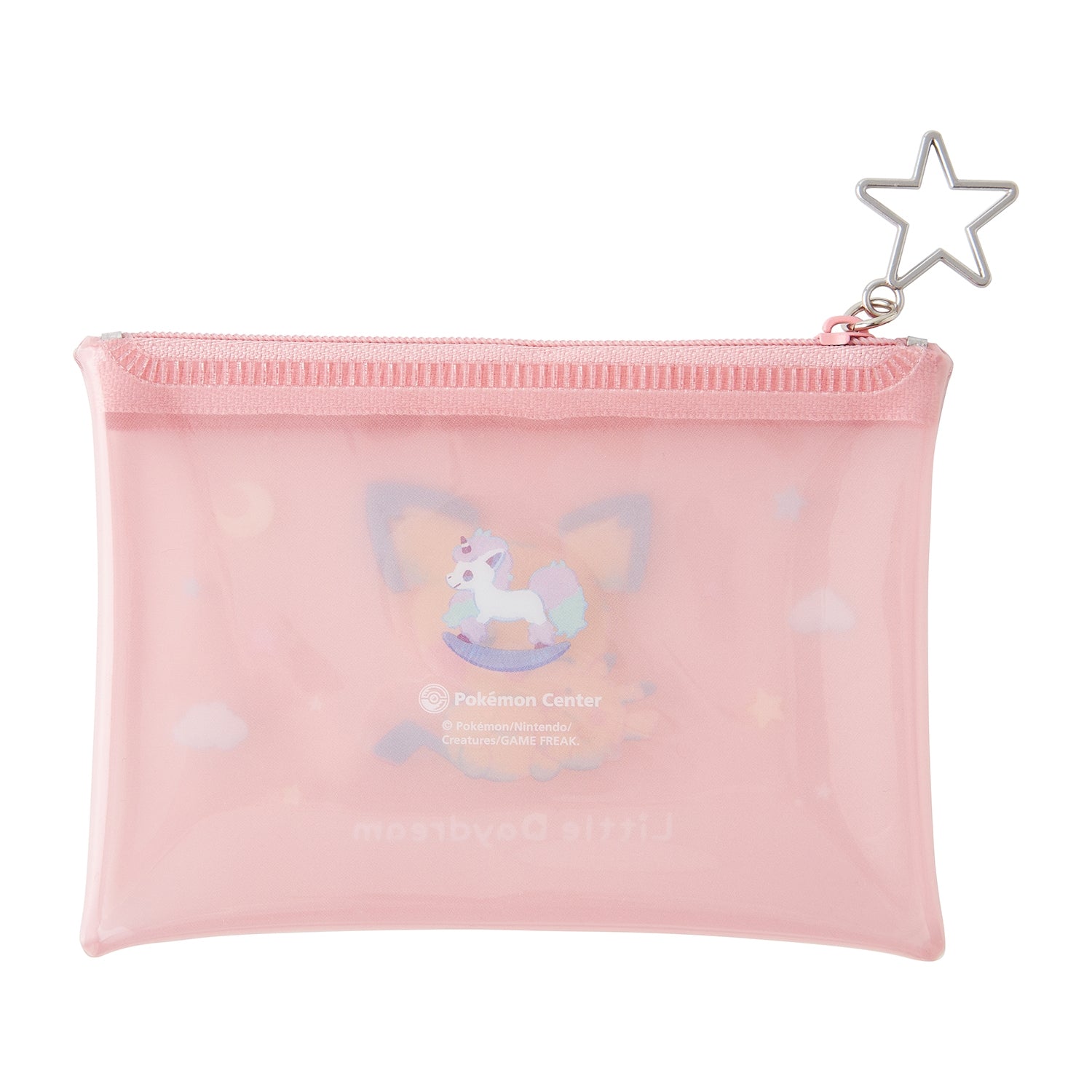 Mini clear pouch collection Little Daydream BOX