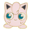 Pokémon accessory earrings with pudding design from Japan