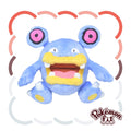 Loudred #294 Pokémon fit Official Plush | Pokémon Center Japan