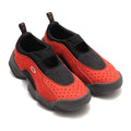 OAKLEY FACTORY TEAM SUEDE FLESH SANDAL suede sandals with flesh tone from Japan