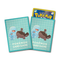 Pokémon TCG Deck Shield Quagsire & Clodsire Look-Alikes Japan Exclusive