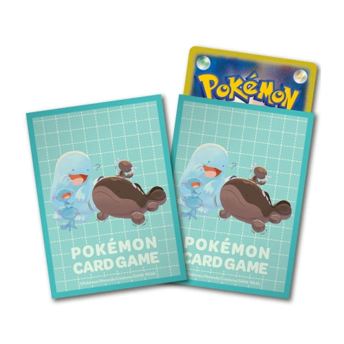 Pokemon Card Game Deck Shield Nitamono Nuo & Doo