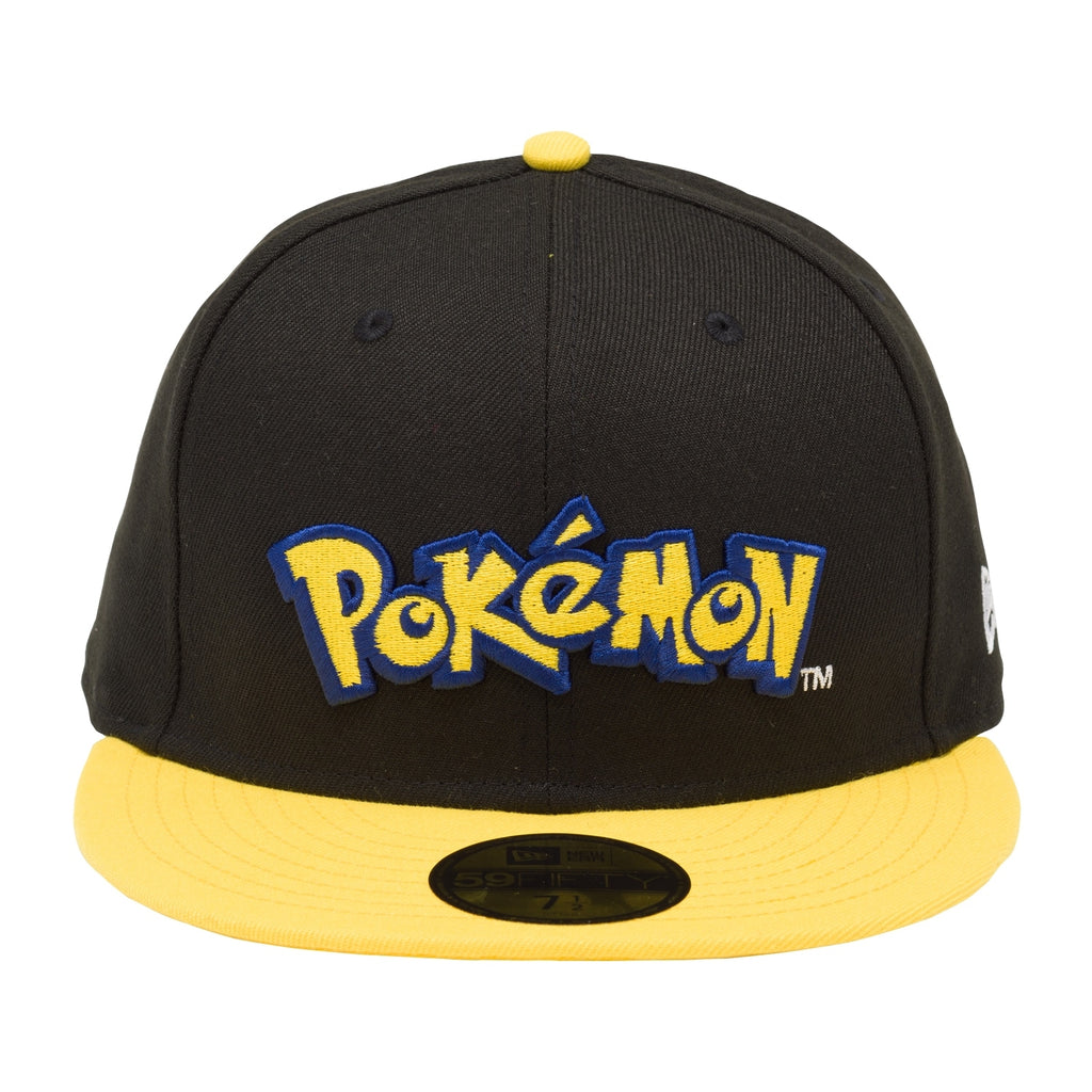 NEW ERA® 59FIFTY®Cap Pokémon Logo YL