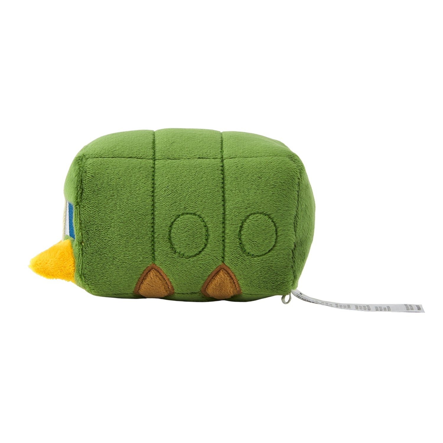 737 Denjimushi plushie from Japan, vibrant colors and soft texture