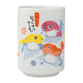 Teacup Daisushi! Full of Sharitatsu