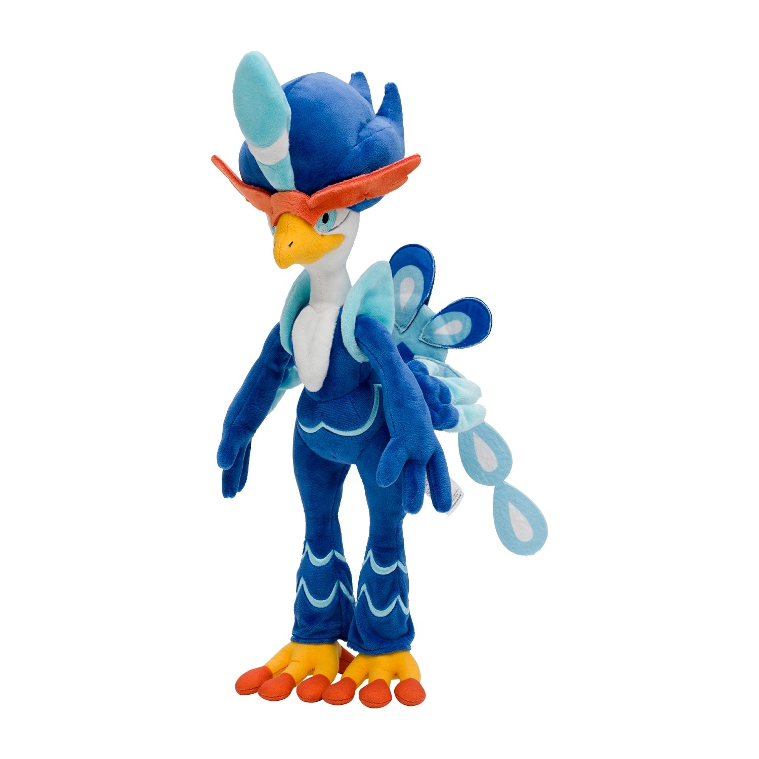 Japan exclusive Wenival plushie, soft and cuddly texture