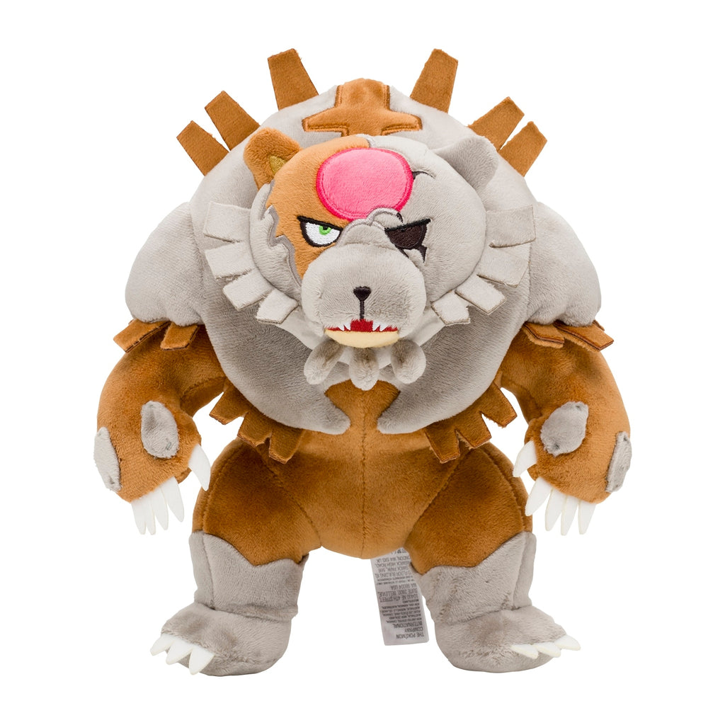 Akatsuki Gachiguma plush toy from Japan, cute facial expression