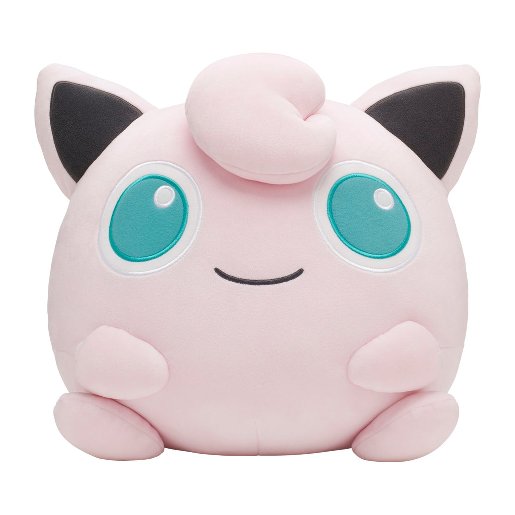 Mocchirich Plush Pudding from Japan, cute pudding design