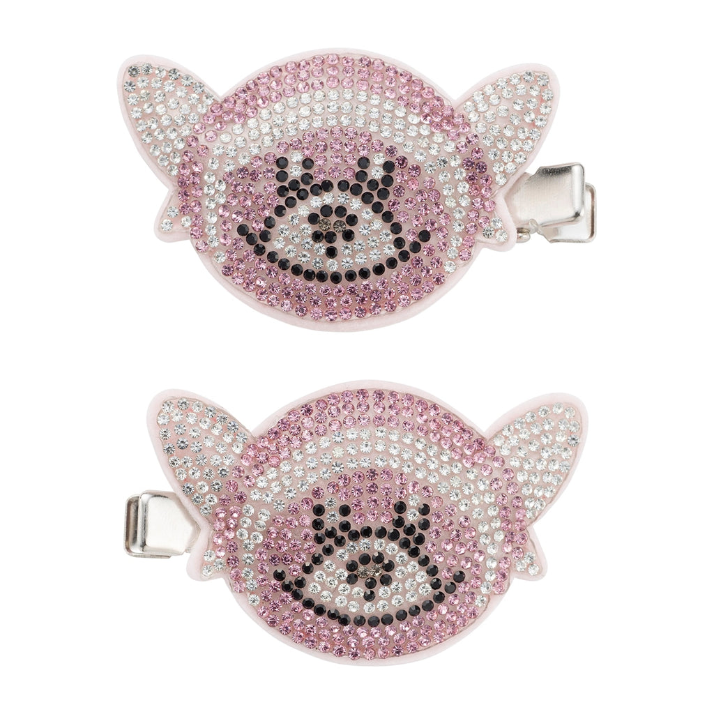 Pokémon Sparkling Bangs Clip with Nuikoguma design from Japan