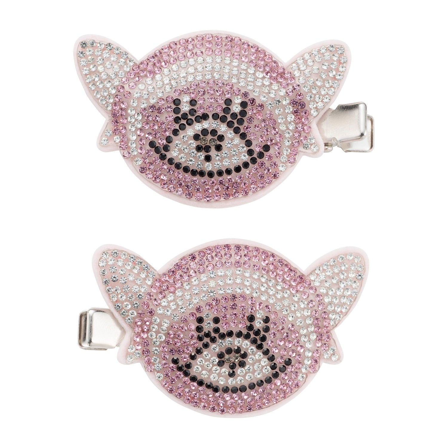 Pokémon Sparkling Bangs Clip with Nuikoguma design from Japan