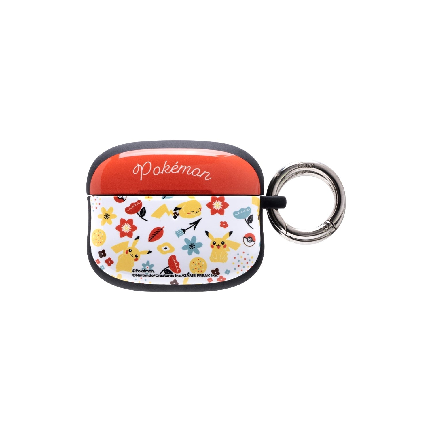 [AirPodsPro (2nd/1st generation) only] iFace First Class case (Nordic/Pikachu)