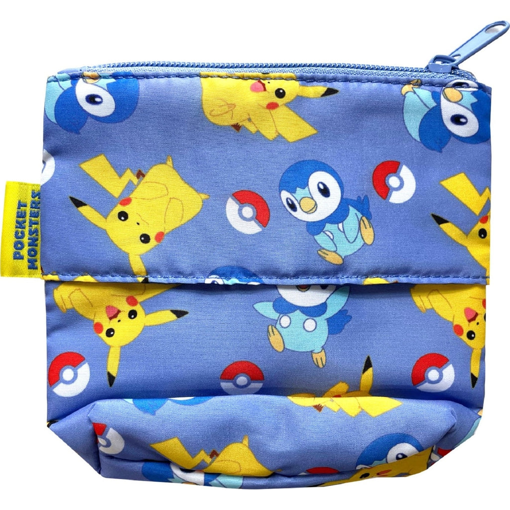 Tissue pouch Pikachu & Piplup