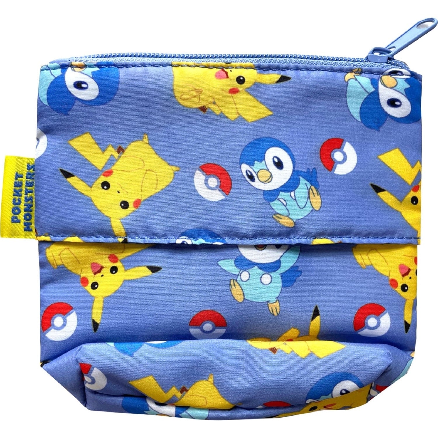 Tissue pouch Pikachu & Piplup