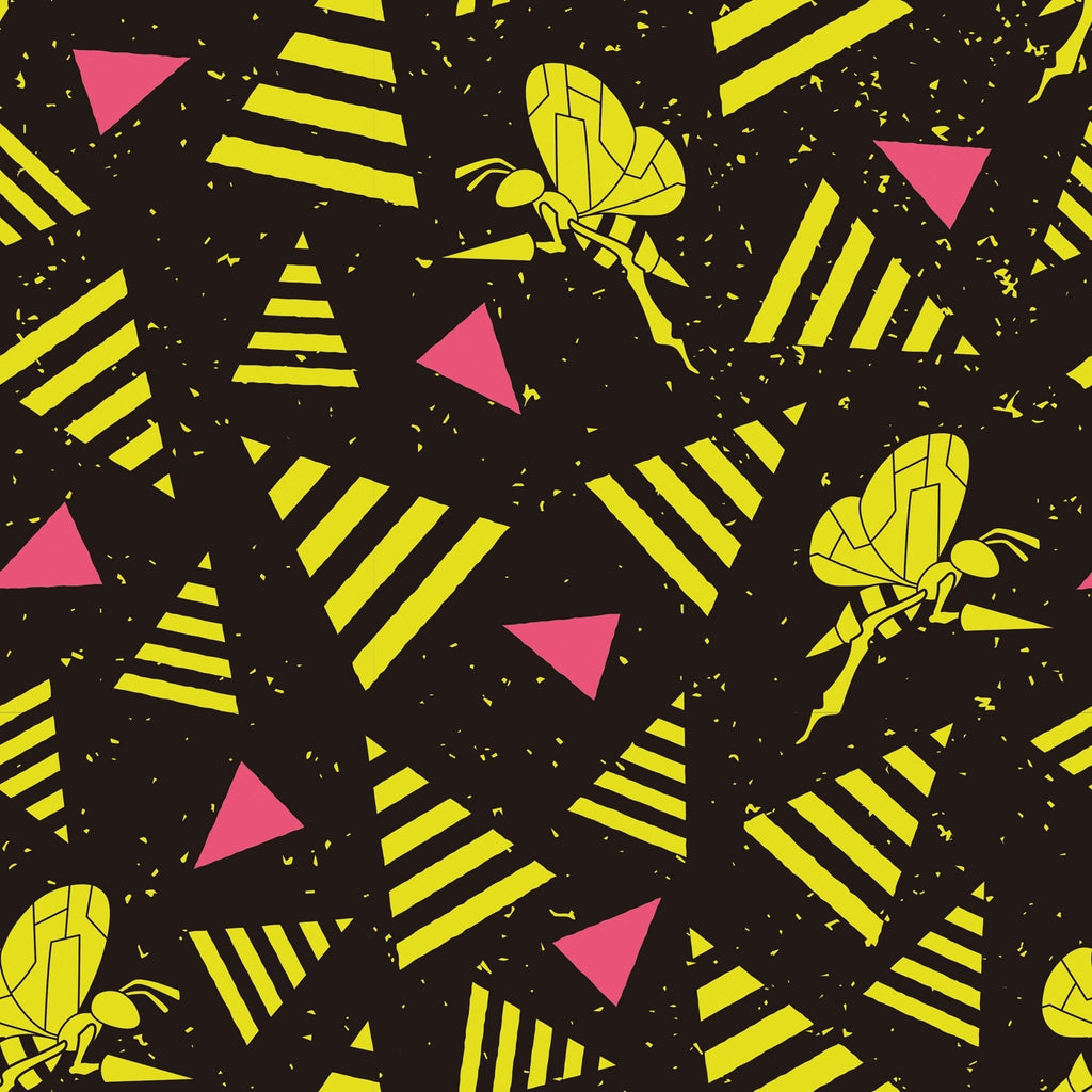 Official Pokémon Center Japan SARASA Pokémon Shirts with detailed Beedrill artwork, sourced from Japan