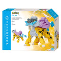 Nanoblock Raikou Deluxe Edition figure with lightning bolts from Japan
