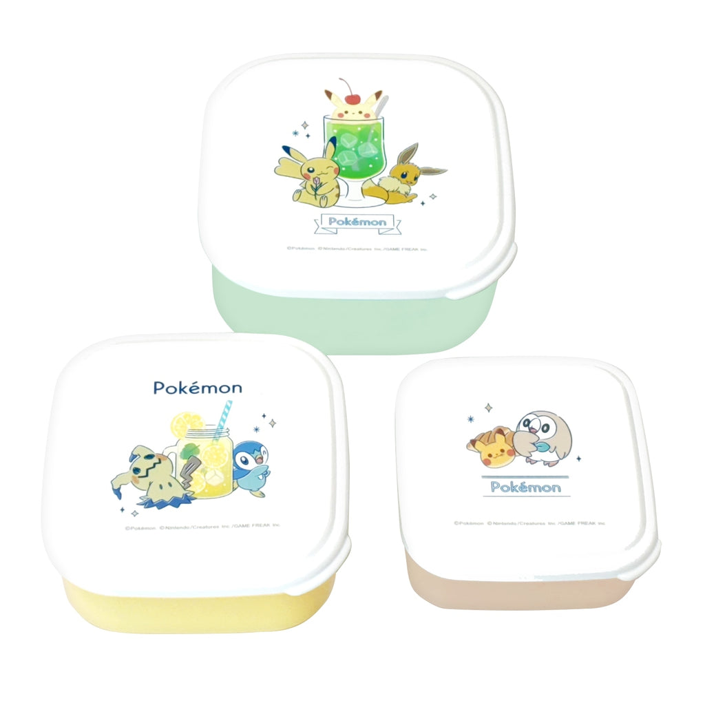 Nested lunch box/HAPPY DRINK
