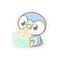 Pokepiece Mobile Sticker Piplup 899C