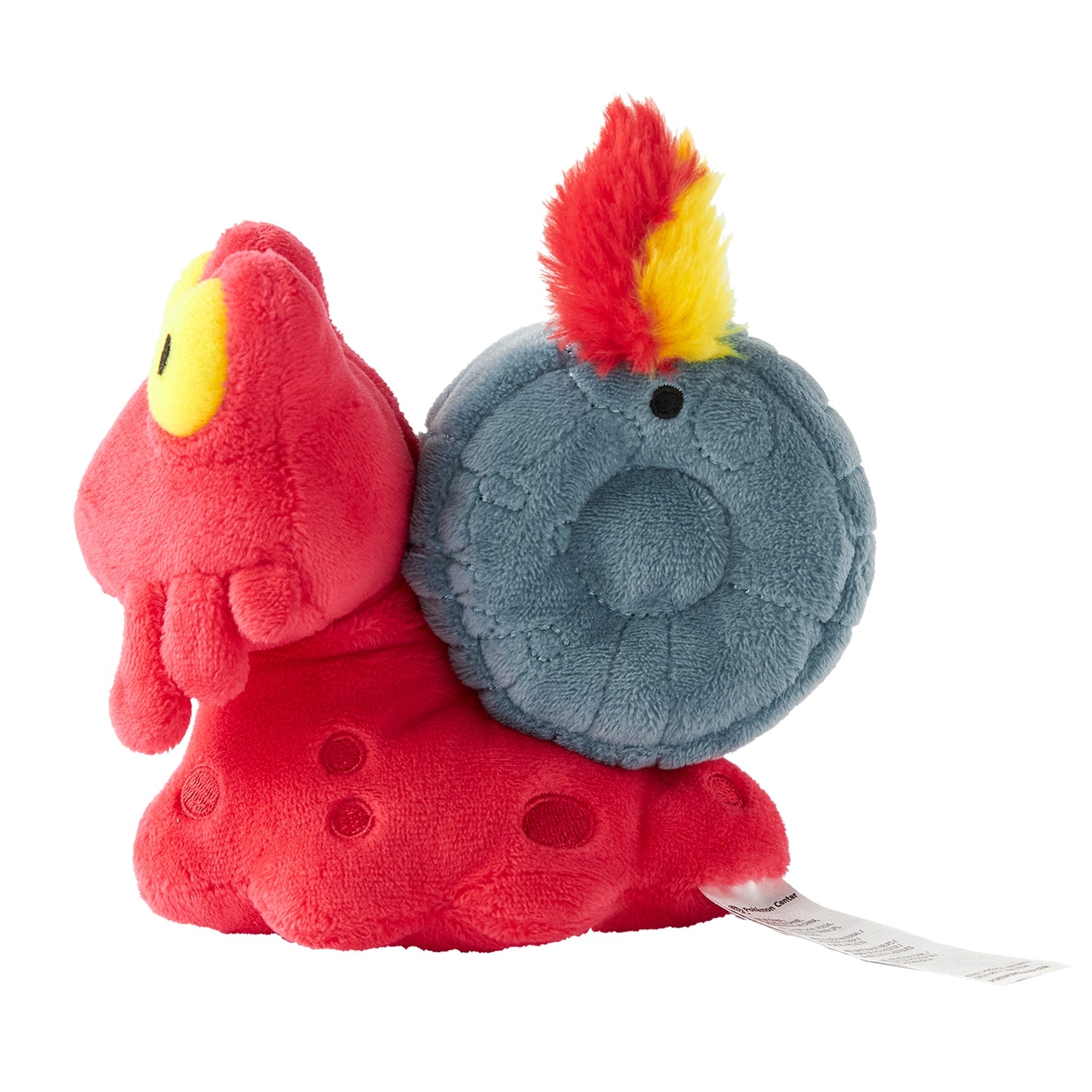 Pokémon Fit Magcargo (#219) Official Plush – Pokemon Center Japan