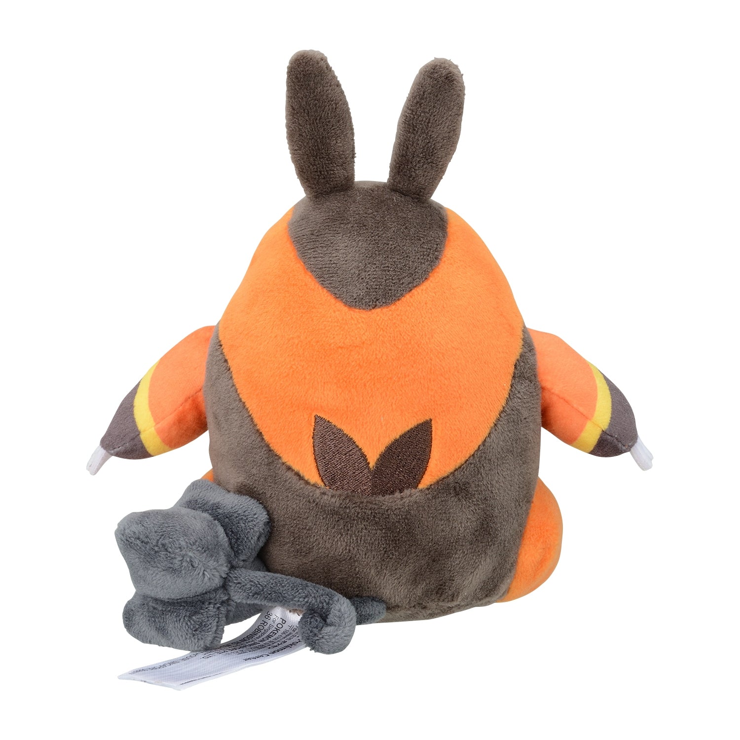Authentic Pokemon 499 Plush Chaobu from Japan, official Pokemon Center product
