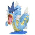 Moncolle MS-20 Gyarados figure from Japan, detailed water-type Pokemon