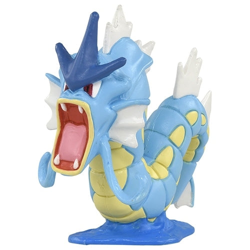 Moncolle MS-20 Gyarados figure from Japan, detailed water-type Pokemon