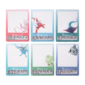 Photo card set Invisible to Me