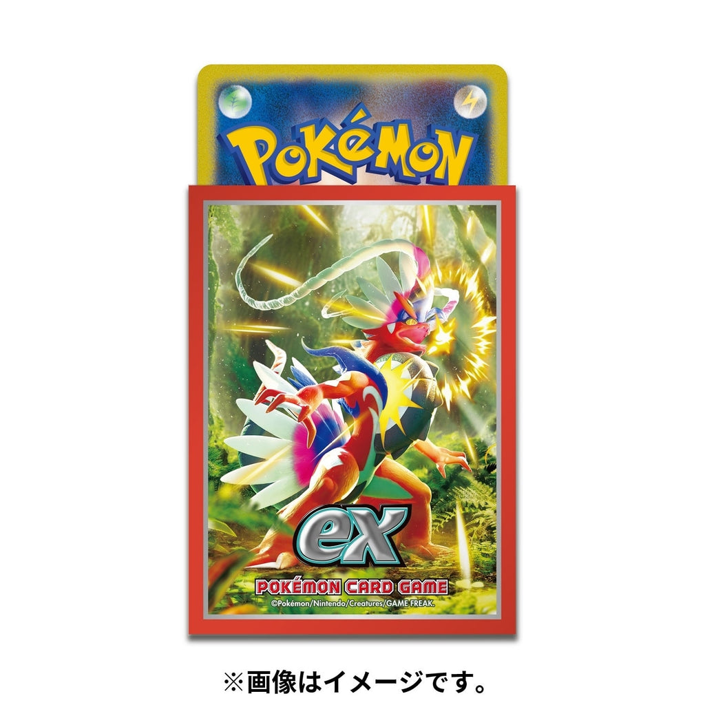 Pokémon TCG Deck Shield Koraidon (#1007) | Official Japan Exclusive