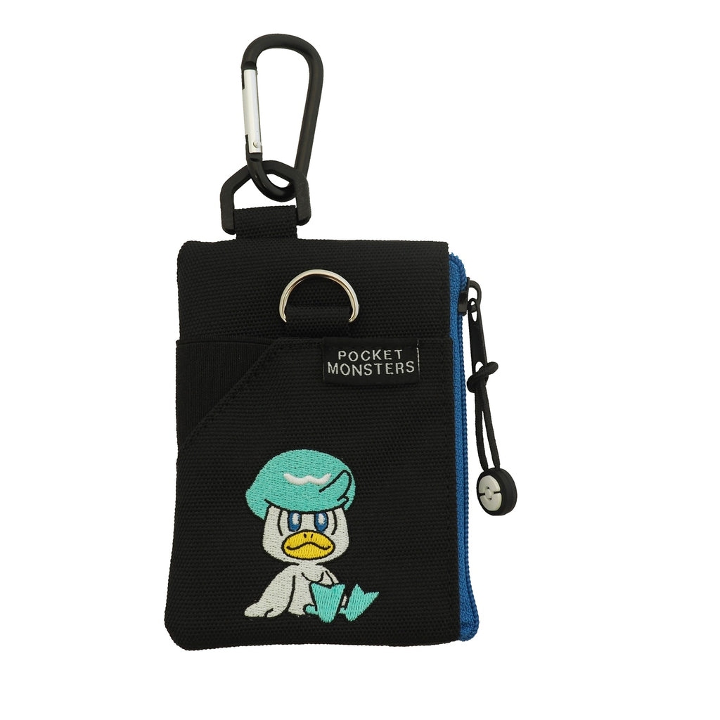 YAKPAK pass coin case quass