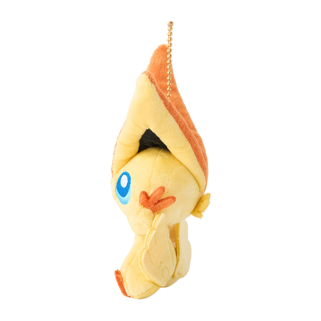 Pikachu and Victini figures set from Japan, perfect for Pokemon fans and collectors