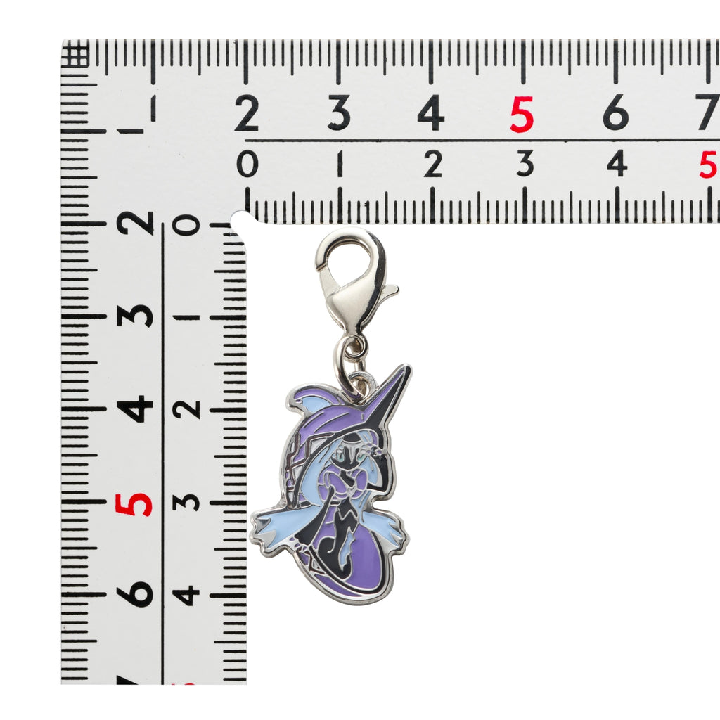 Pokemon Metal Charm 788, officially licensed Japan product with detailed character visuals