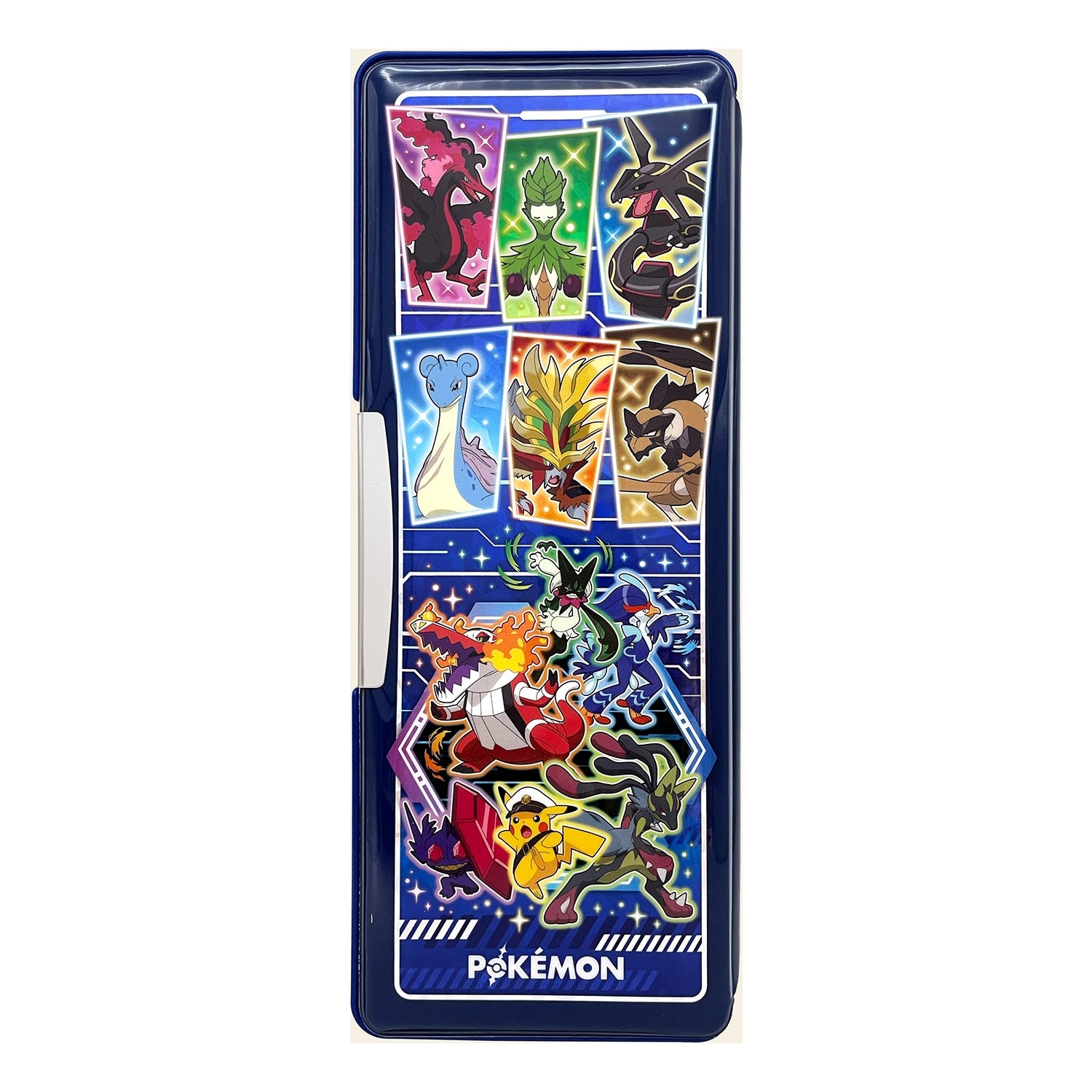 Hologram Fudebako with Pokemon character from Japan